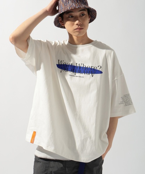 FISHS EDDY tシャツ 「Fishs Eddy(フィッシュエディ)」アソートT