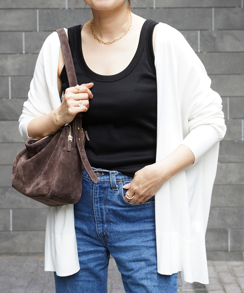 tシャツ *GLANCE タンクトップ レディース Deuxieme Classe tシャツ *GLANCE タンクトップ レディース
