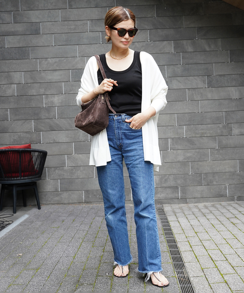 tシャツ *GLANCE タンクトップ レディース Deuxieme Classe tシャツ *GLANCE タンクトップ レディース