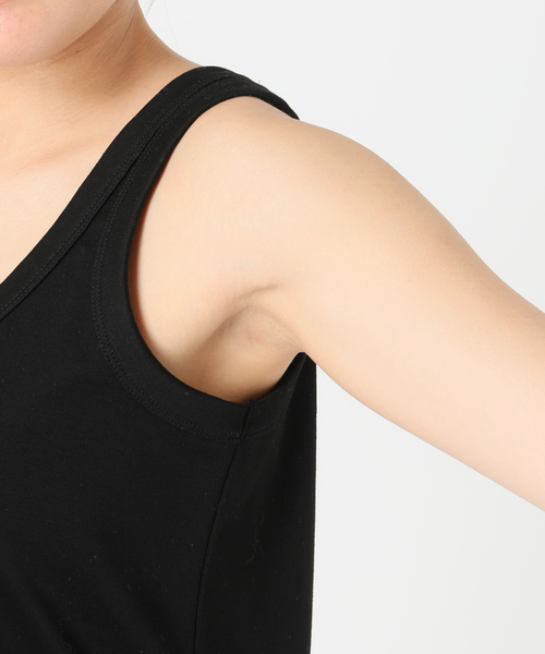tシャツ *GLANCE タンクトップ レディース Deuxieme Classe tシャツ *GLANCE タンクトップ レディース