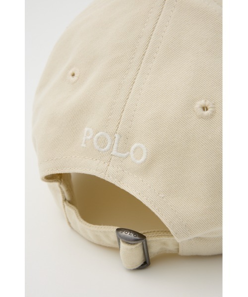 ブラックサンダー　コメントなし購入OK！大特価！　ポロ　キャップ SHEL'TTER ORIGINAL キャップ 帽子 「POLO RALPH LAUREN