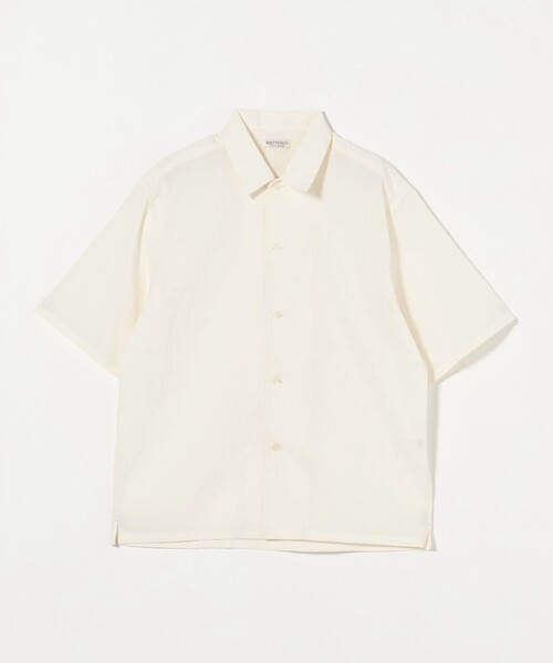 BEAUTY＆YOUTH UNITED ARROWS シャツ ヨウリュウ キャンプカラー