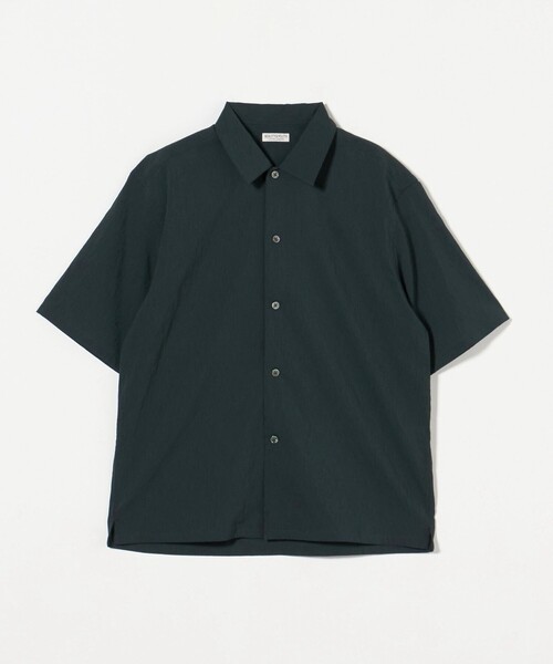 BEAUTY＆YOUTH UNITED ARROWS シャツ ヨウリュウ キャンプカラー