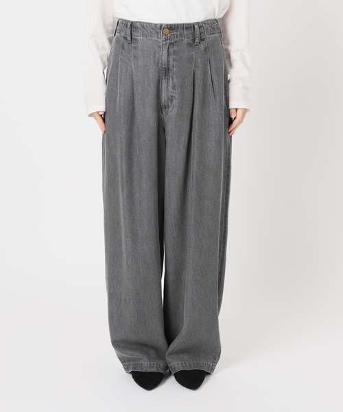 B.C STOCKウォッシャブルDU JOUR 新品 B.C STOCK パンツ 「追加2」ウォッシャブル / DU JOUR/デュ