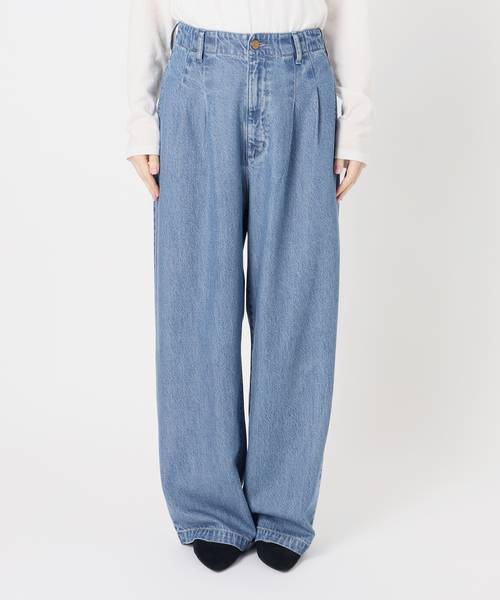 B.C STOCKウォッシャブルDU JOUR 新品 B.C STOCK パンツ 「追加2」ウォッシャブル / DU JOUR/デュ
