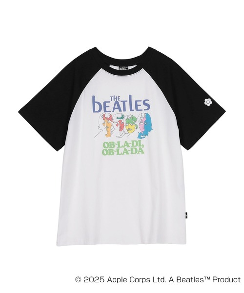 マリークワントᎢシャツワンピース マリークワント MARY QUANT デイジーワンポイントシャツ