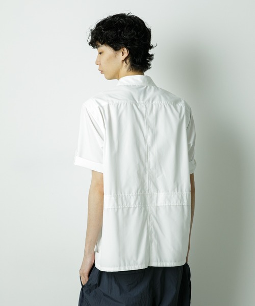ブラウス シャツ (MAISON HOTEL)セロフィニートオードリーブラウス レディース TOPS SS25 – Maison Hotel
