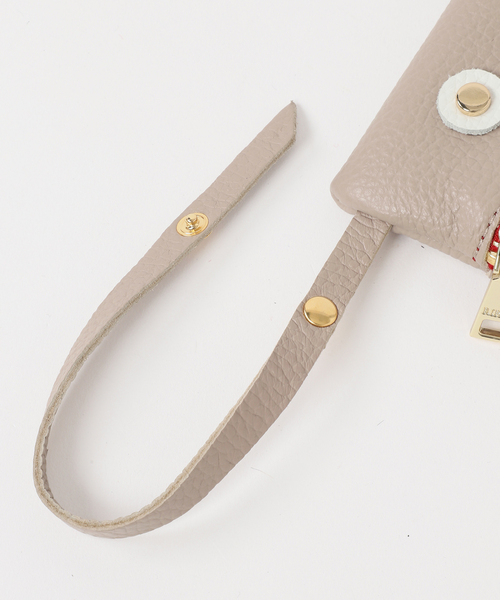 【RIPANI】RIPPY ムートン　リッピー　パールホワイト Spick & Span｜《追加予約》RIPANI / リパーニ RIPPY(ムートン