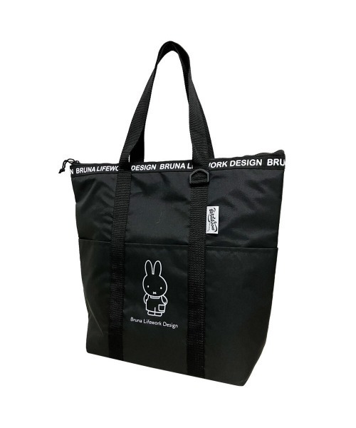 BACKYARD FAMILY（バックヤードファミリー） miffy DIY 保冷トート