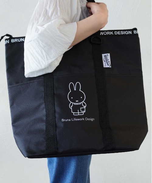 BACKYARD FAMILY（バックヤードファミリー） miffy DIY 保冷トート