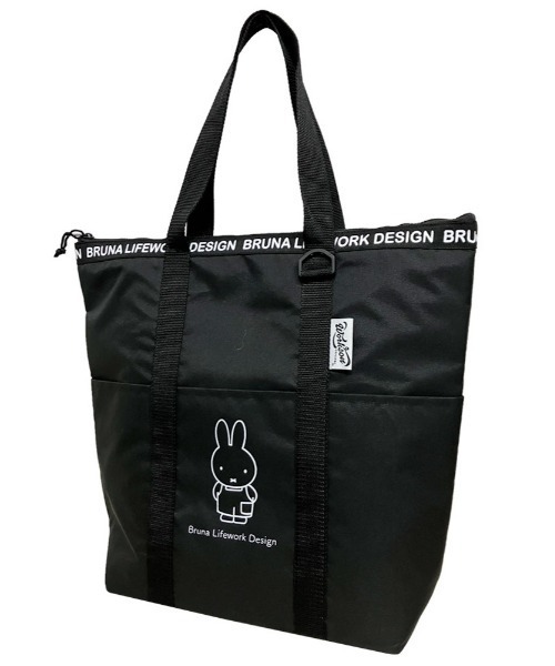 BACKYARD FAMILY（バックヤードファミリー） miffy DIY 保冷トート