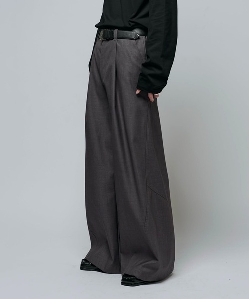 Lui's（ルイス） スラックス 「Neucon/ニューコン」ワイドバギーTR