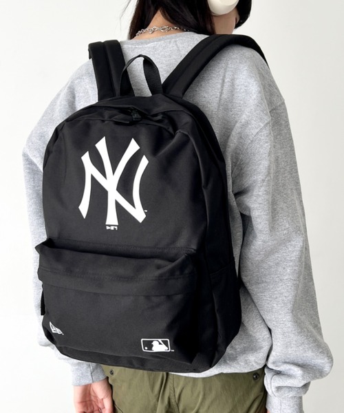 NEW ERA（ニューエラ） デイバック リュック /MLB STADIUM BAG/軽量 A4