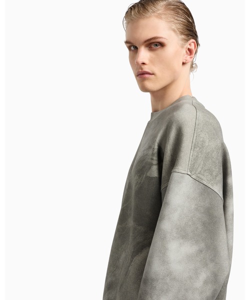 EMPORIO ARMANI トレーナー スウェット 「エンポリオ アルマーニ」ASV