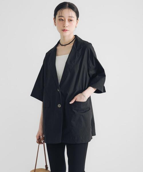 URBAN RESEARCH（アーバンリサーチ） コート アウター コットンハーフ