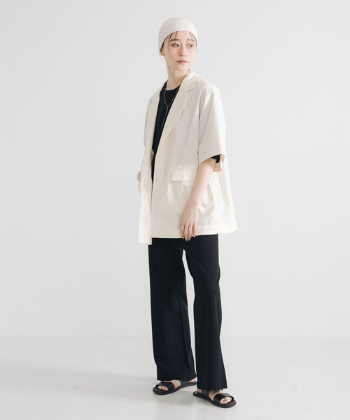 URBAN RESEARCH（アーバンリサーチ） コート アウター コットンハーフ