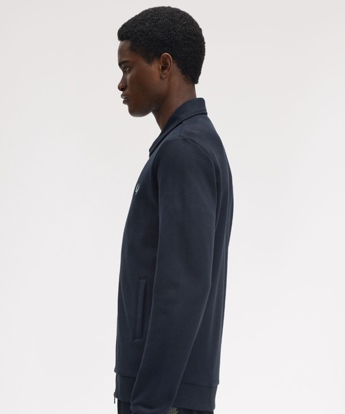 FRED PERRY（フレッドペリー） トレーナー スウェット Zip Through