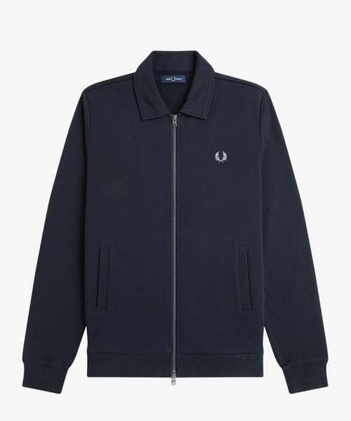 FRED PERRY（フレッドペリー） トレーナー スウェット Zip Through