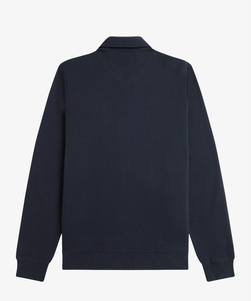 FRED PERRY（フレッドペリー） トレーナー スウェット Zip Through