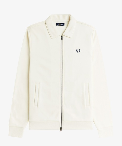 FRED PERRY（フレッドペリー） トレーナー スウェット Zip Through