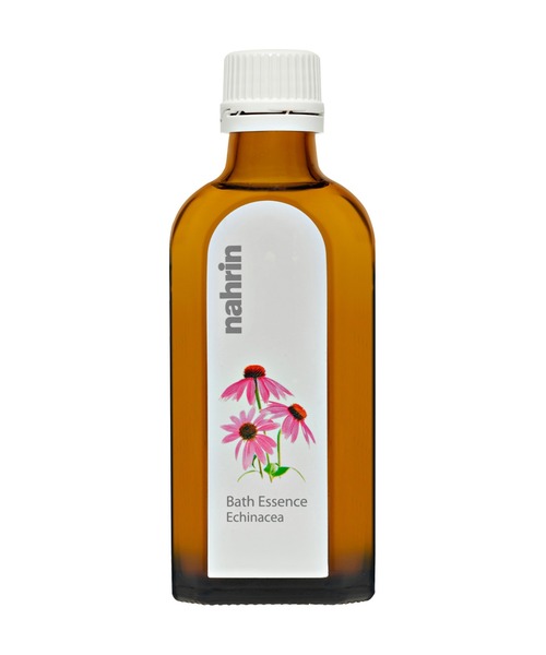 Nahrin（ナリン） 入浴剤 バスエッセンス エキナセア 100mL : ZOZOTOWN
