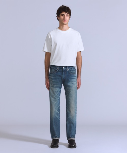 Levi's（リーバイス） ジーンズ BLUETAB(TM) 505(TM) レギュラー