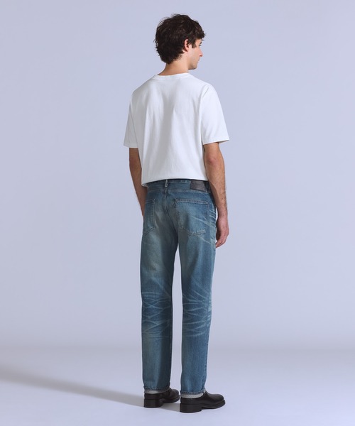 メンズ LEVI'S BLUETAB 505 レギュラーフィット W30