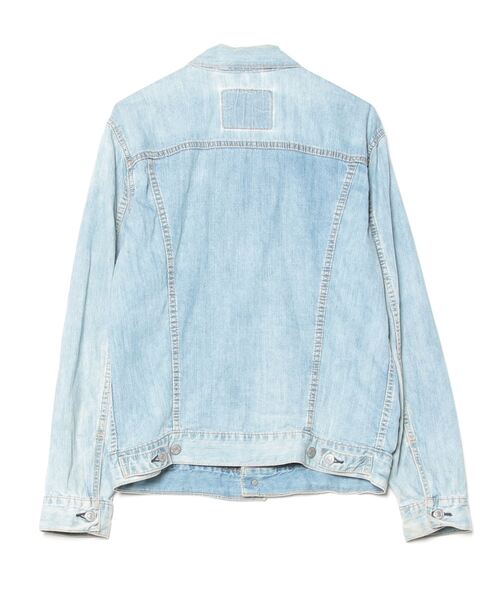「Levi's」 デニムジャケット M ブルー メンズ