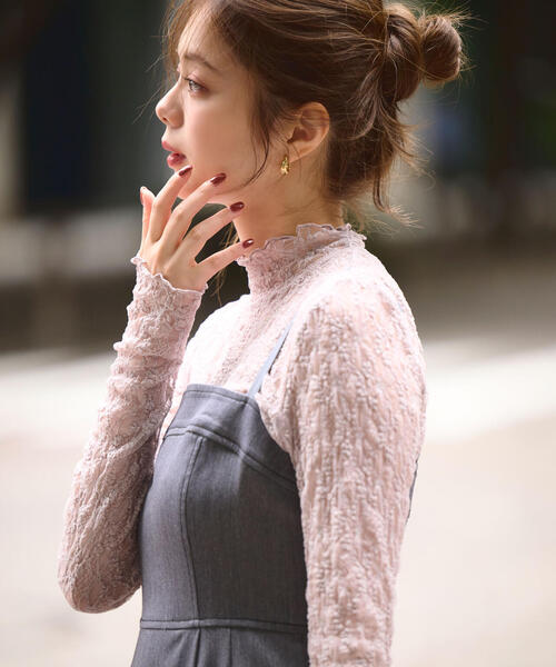 JILL by JILL STUART（ジルバイジルスチュアート） ワンピース デニム