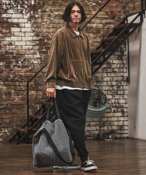 様 ブルゾン Sグレージュ STAFF STYLING｜THE SHOP YOHJI YAMAMOTO
