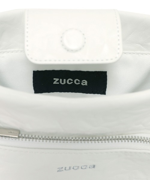 ZUCCa 「ZUCCa」 ショルダーバッグ FREE シルバー レディース