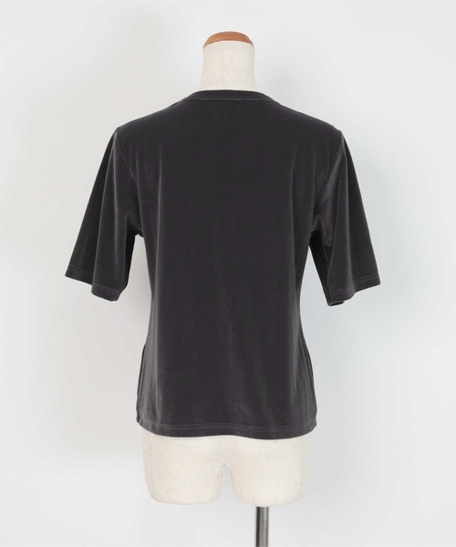 「ur's」 半袖Tシャツ L ピンク系その他 レディース