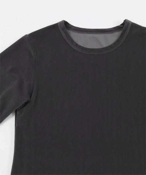 「ur's」 半袖Tシャツ L ピンク系その他 レディース