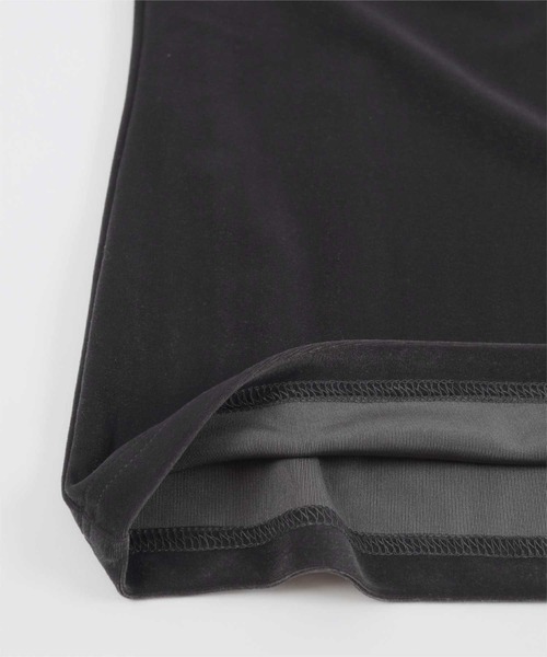 「ur's」 半袖Tシャツ L ピンク系その他 レディース