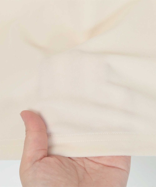 「ur's」 半袖Tシャツ L ピンク系その他 レディース