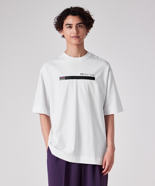Paul Smithポール・スミスTシャツレインボーバス Paul Smithポール・スミスTシャツレインボーバスく｜Yahoo