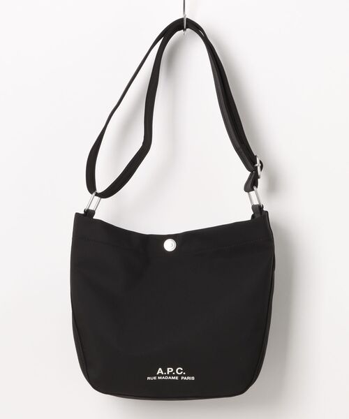 A.P.C. ショルダーバッグ BESACE JOURNAL SMALL メンズ