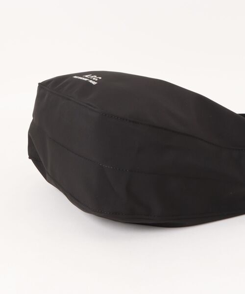 A.P.C. ショルダーバッグ BESACE JOURNAL SMALL メンズ