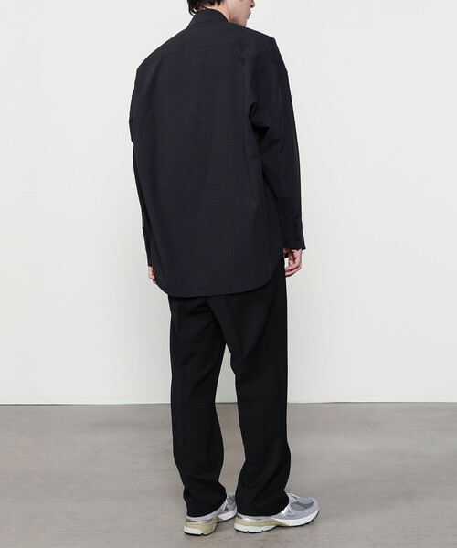 【美品】Goldwin ワンタックストレートパンツ サイズ3 公式】ワンタックストレートパンツ（ユニセックス）｜ゴールドウイン