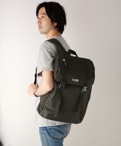 BACKYARD FAMILY（バックヤードファミリー） デイバック リュック