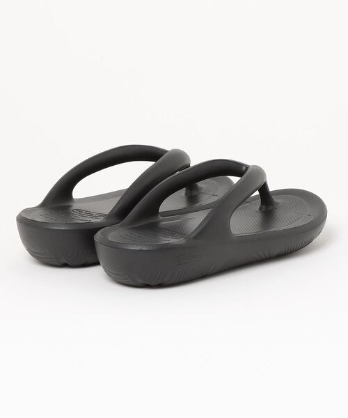 「TAW&TOE」 ビーチサンダル 25 クリーム メンズ_画像2