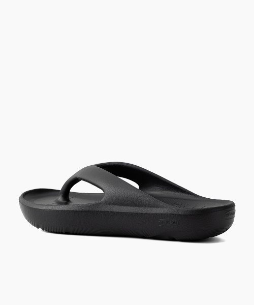 「TAW&TOE」 ビーチサンダル 25 クリーム メンズ_画像9