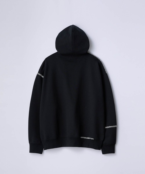 SLICK（スリック） パーカー 「SLICK/スリック」Compact Fleece 