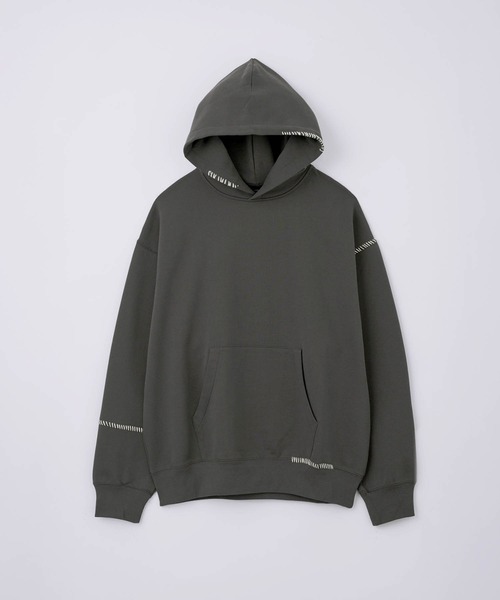SLICK（スリック） パーカー メンズ レディース : ZOZOTOWN Yahoo!店