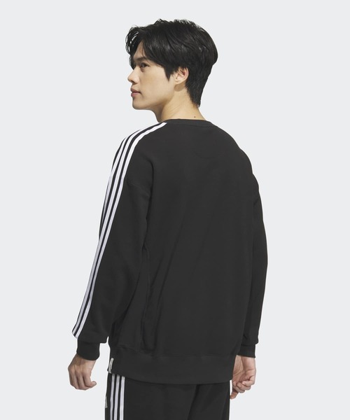 adidas（アディダス） トレーナー スウェット メンズ : ZOZOTOWN Yahoo
