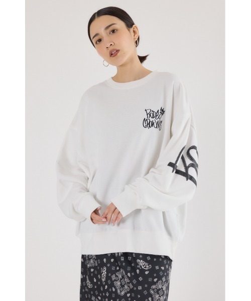 RODEO CROWNS WIDE BOWL（ロデオクラウンズワイドボウル） トレーナー