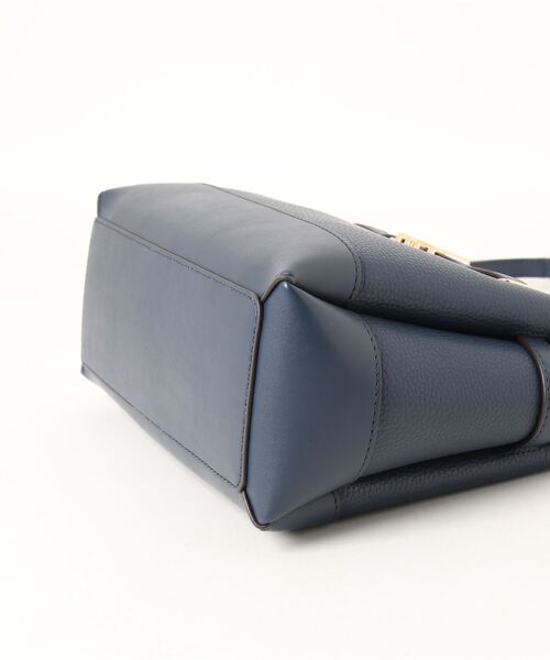 MICHAEL KORS 「MICHAEL KORS」 2WAYバッグ FREE ネイビー レディース