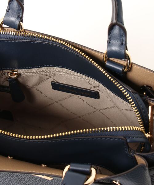MICHAEL KORS 「MICHAEL KORS」 2WAYバッグ FREE ネイビー レディース