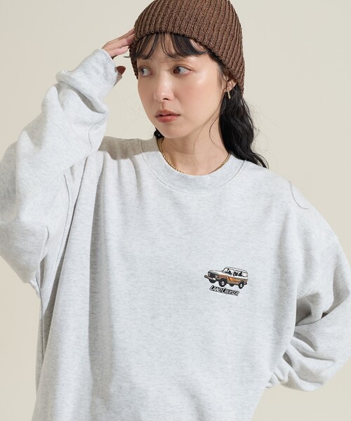 FREAK'S STORE（フリークスストア） トレーナー スウェット ランクル60