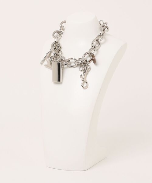 ネックレス VAQUERA/ヴァケラ/DHYGERE CHARM NECKLACE 2.0 レディース メンズの画像